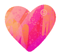 Art Love Sticker