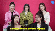 Lia Yeji GIF by BuzzFeed