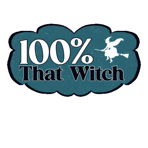 Trick Or Treat Halloween Sticker by The Social Media Doctor