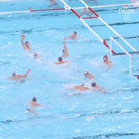Olympic Games Sport GIF by NBC Olympics