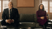 Awkward Marvel Television GIF by Marvel Studios
