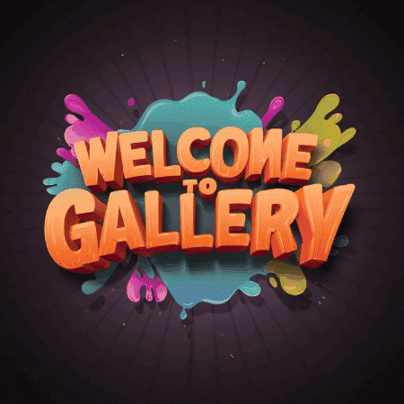 Welcome To Gallery GIF by Gallery.fm