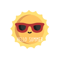 Summer Skincare Sticker by Shigetsu