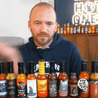 Hot Ones GIF by First We Feast: Hot Ones