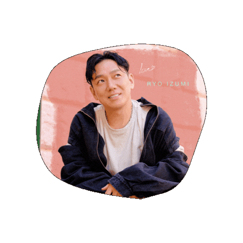 LIBRACreativeWorks giphygifmaker one 愛 ryo Sticker