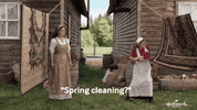 Rosemary Erinkrakow GIF by Hallmark Channel