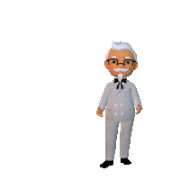 Food Text Sticker by KFC România