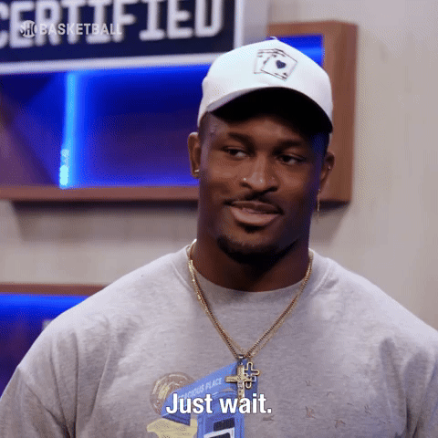 Just Wait