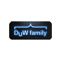 Leipzig Kreativagentur Sticker by DuW family