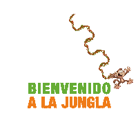 jungleadventuretenerife tenerife venturerestaurants tenerifesouth venturegroup Sticker