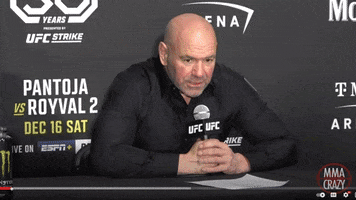 Mma Interview GIF by Guitarjamz