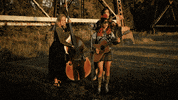 Country Music Dancing GIF by Sierra Ferrell