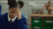 Sad Bbc GIF by Waterloo Road
