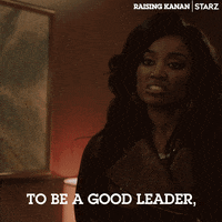 Patina Miller Starz GIF by Raising Kanan
