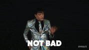 Happy Well Done GIF by OppoSuits