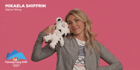 pyeongchang 2018 fun GIF by NBC Olympics