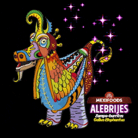 Mexifoods mexico alebrijes mexifoods GIF