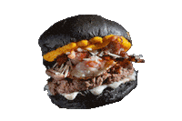 cargoburgerlab cargo cargo burger lab Sticker
