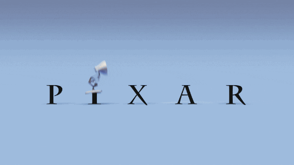 logo pixar gif GIF by Disney Pixar