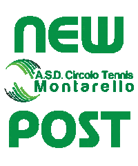 Spoleto Circolo Sticker by Made 4 Tennis