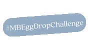 Eggdrop Sticker by Munchkin & Bear