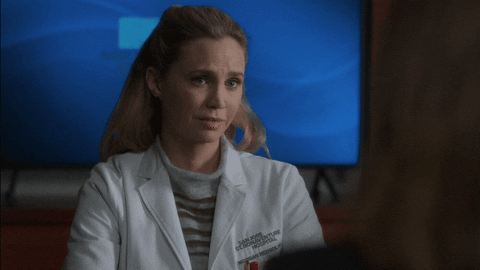 Contemplating Good Doctor GIF by ABC Network