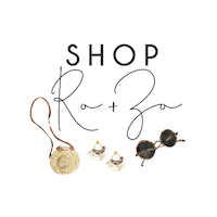 Shopping Sunglasses Sticker by Mikyla Creates