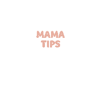 Tips Sticker by Yogin mama