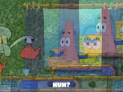 season 6 the splinter GIF by SpongeBob SquarePants