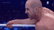angry wrestlemania 34 GIF by WWE