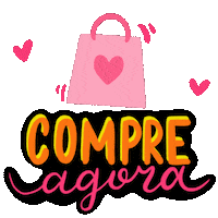 Sale Compre Agora Sticker