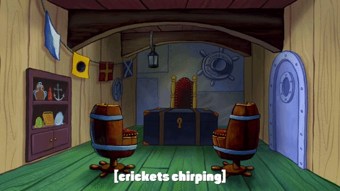 season 9 safe deposit krabs GIF by SpongeBob SquarePants