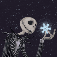Nightmare Before Christmas Halloween GIF