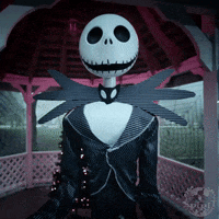 jackskellington GIF by Spirit Halloween