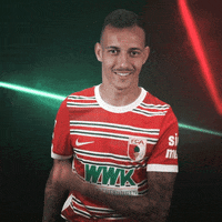 Football Sport GIF by FC Augsburg 1907