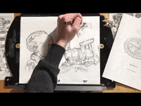 Film Interview GIF by Alex Boya