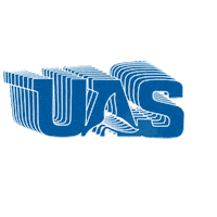 College Whales Sticker by University of Alaska Southeast