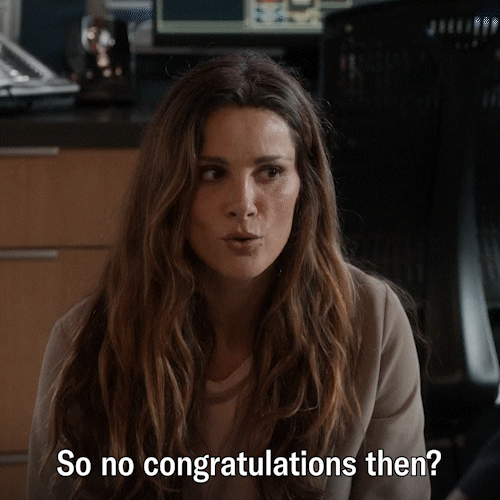 Celebrate Station 19 GIF by ABC Network