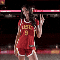 Fighton GIF by USC Trojans