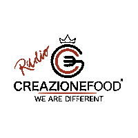 Food Radio Sticker by CreazioneFOOD