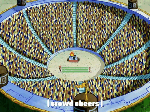 season 3 the great snail race GIF by SpongeBob SquarePants