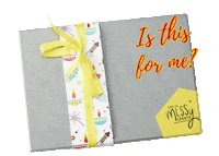TheMessyCorner christmas excited festival surprise Sticker