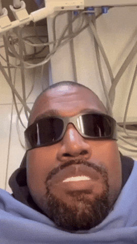 Kanye West GIF