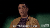 Haunting Harry Lennix GIF by TrueReal