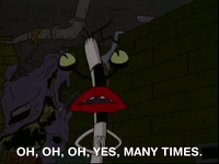 nickrewind nicksplat aaahh real monsters GIF