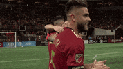 Happy Major League Soccer GIF by Atlanta United