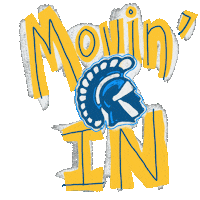Moving Student Life Sticker by NIACC