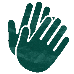 Clapping Hands Sticker by Live Nation
