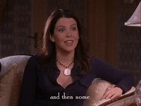 season 3 netflix GIF by Gilmore Girls 