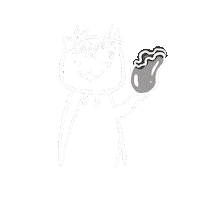 Otters Oyster Sticker